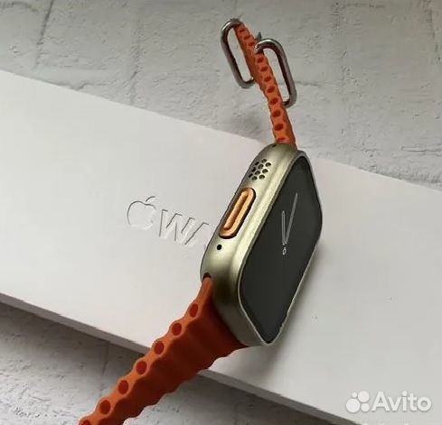 Apple Watch S8 Ultra (гарантия)