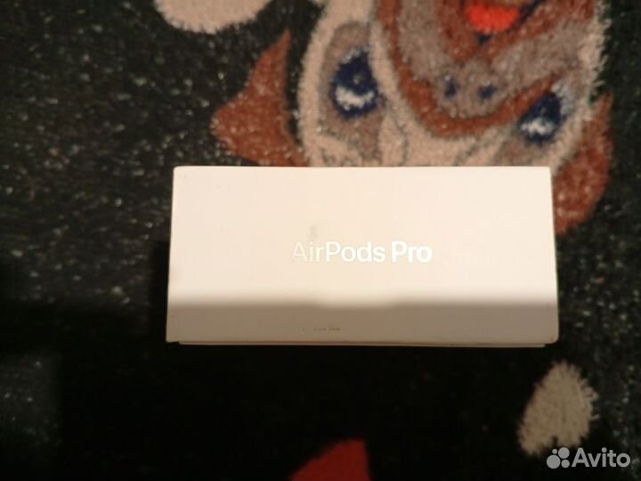 Наушники apple airpods про 2