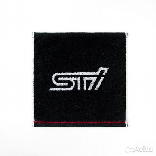 Subaru. Набор из 2х полотенец для рук STI