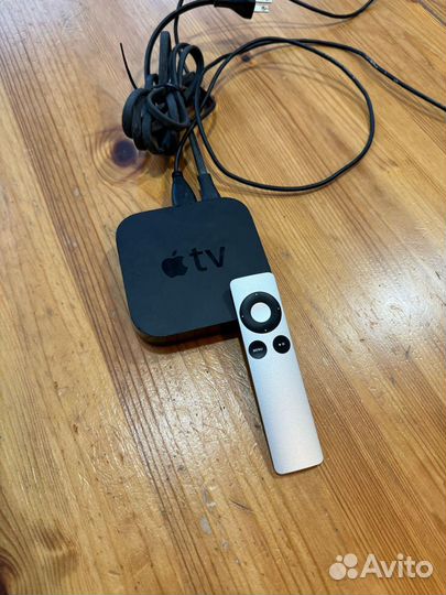 Apple тv 3gen A1469 + hdmi