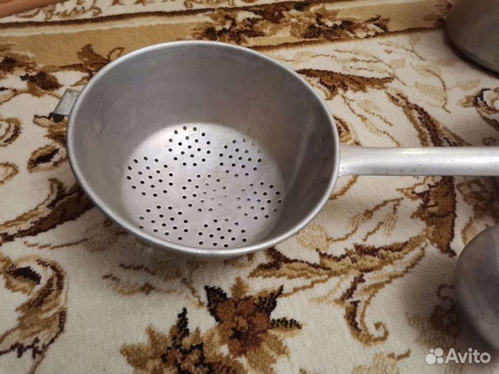 Кухонная посуда СССР