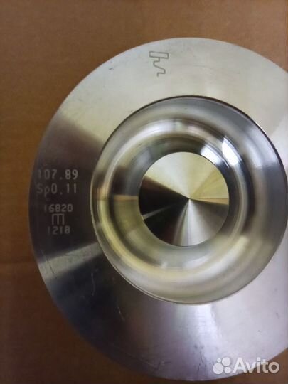 Поршень двигателя 099PI00120000 Mahle kolben