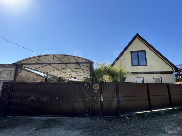 Дом 85 м² на участке 7,3 сот.