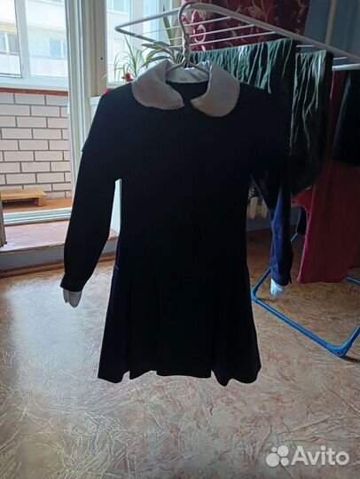 Школьная форма маленькая леди 128 134