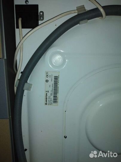 Стиральная машина на запчасти