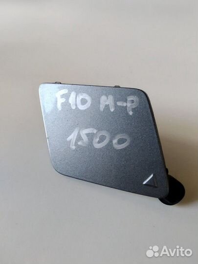 BMW 5 F10 M Пакет заглушка бампера переднего