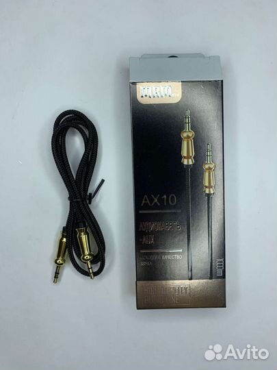 AUX кабель MRM Jack 3,5