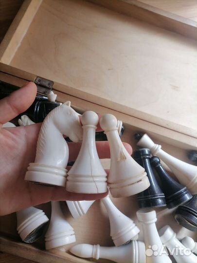 Шахматы СССР