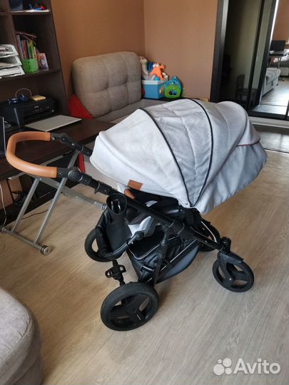 Коляска Bexa Ultra 2 в 1