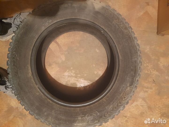 Nokian Tyres Hakkapeliitta 5 SUV 235/65 R17 104T