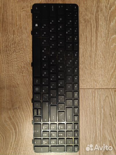 Клавиатура для ноутбука hp
