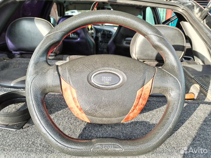 Спортивный руль