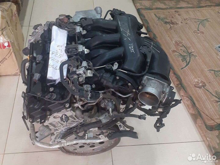 Двигатель на Nissan teana 3,5.кузов J-32