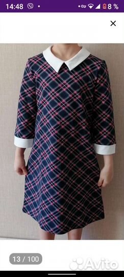 Вещи на девочку. Рост 128-134