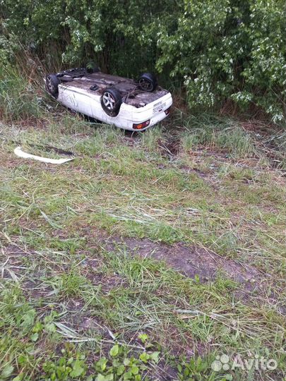 Зч Тойота Левин ае 110