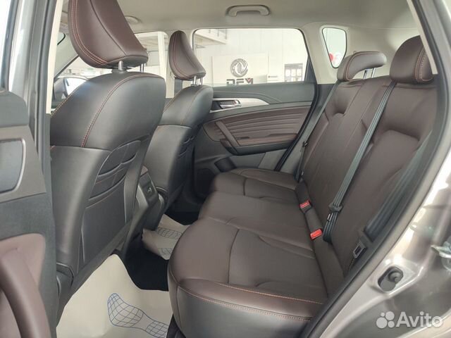 Changan CS35 Plus 1.6 AT, 2022