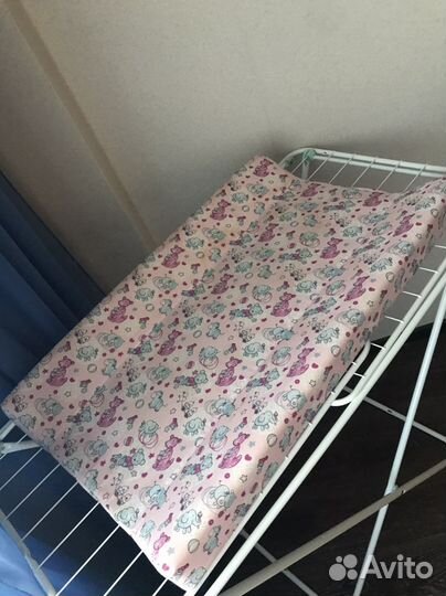 Пеленальная доска