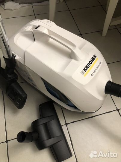 Пылесос karcher