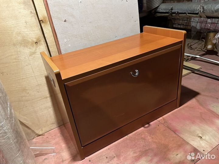 Обувница банкетка