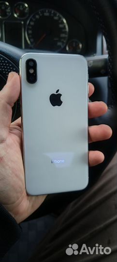 iPhone X, 256 ГБ