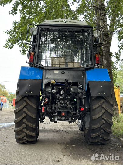 Трактор МТЗ (Беларус) 82.2, 2023