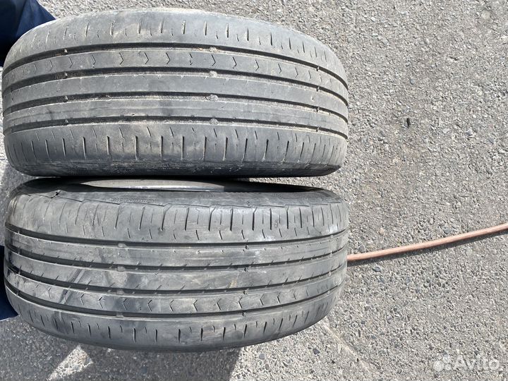 Continental ComfortContact - 5 205/55 R16