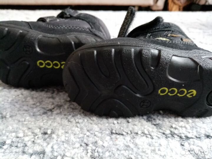Ботинки ecco