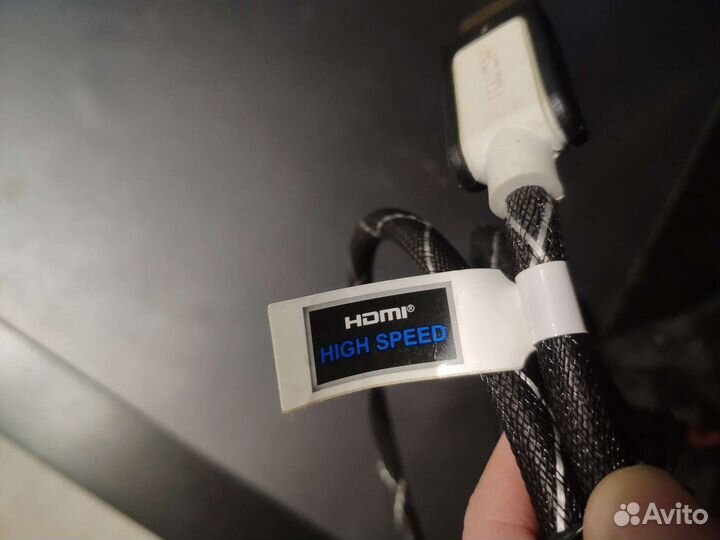 Кабель hdmi, 1.6 метра
