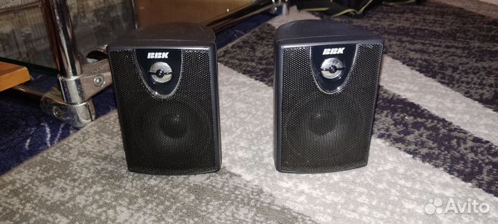 Акустические колонки BBK MA-900S