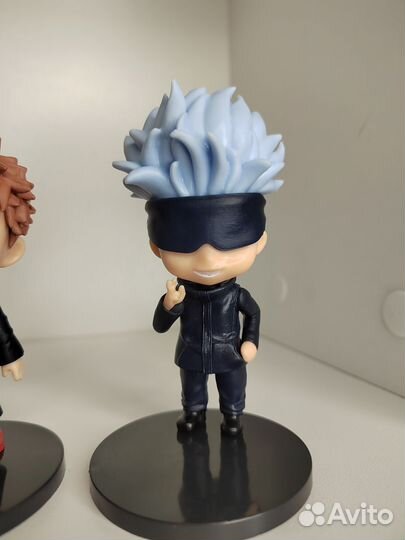 Магическая битва фигурка