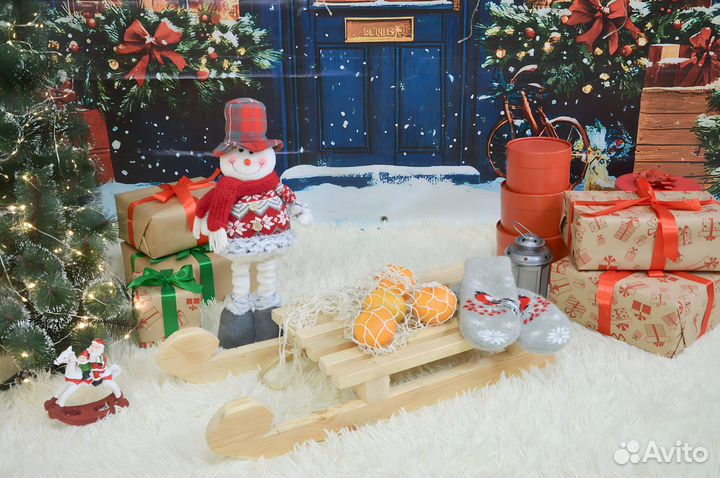 Новогодняя фотосессия