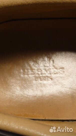 Hermes кеды мужские Оригинал Италия