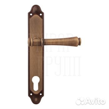 Дв. Ручк. на пл. Melodia 245/158 Tako мат. брон