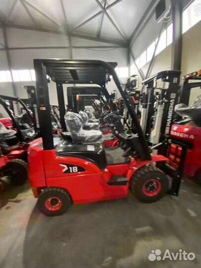 Вилочный погрузчик HANGCHA CPCD18-AG2, 2023