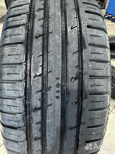 Nokian Tyres Hakka Blue 2 SUV 235/55 R18 100V
