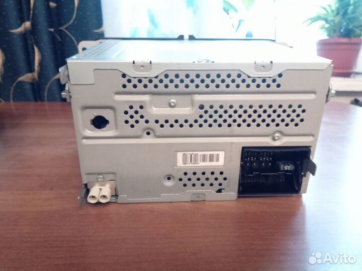 Магнитола VW Tiguan RCD 310 Delphi