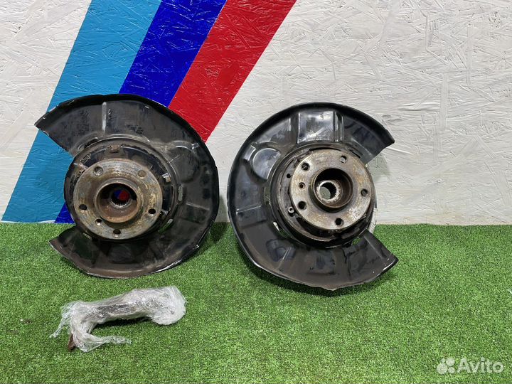 Кулаки задние М перфоманс бмв ф30 ф32 340 440