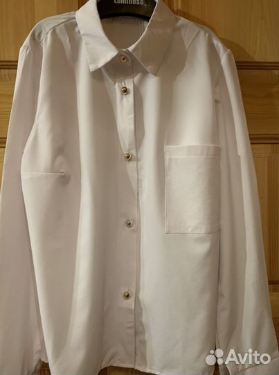 Новая. Блузка для девочки