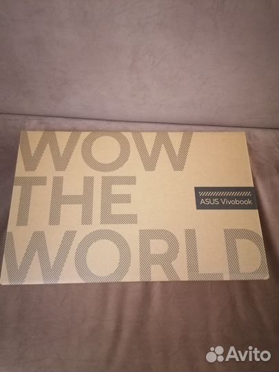 Ноутбук asus vivobook 16x