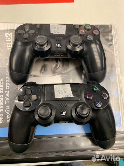 Sony PS4 джойстик