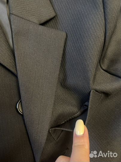 Школьный костюм для мальчика 116