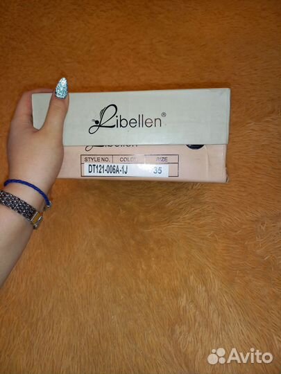 Полусапоги женские натуральная замша с мехом черн