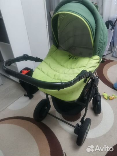 Коляска zippy 3 в 1