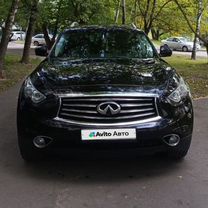 Infiniti FX30 3.0 AT, 2012, 157 046 км, с пробегом, цена 2 080 000 руб.