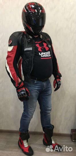 Мото экипировка IXS