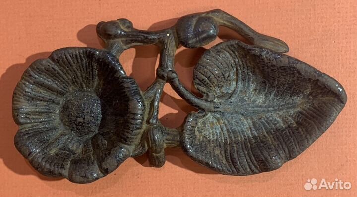 Пепельница касли 