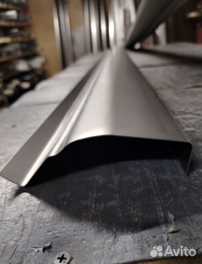 Volkswagen Polo 5 седан пороги и арки Елец