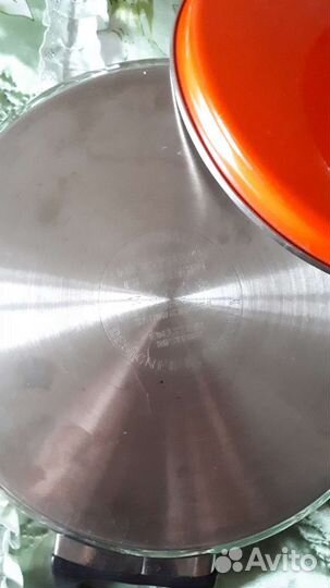 Сковорода б/у