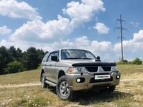 Mitsubishi Pajero Sport 2.5 MT, 2006, 147 000 км, с пробегом, цена 1 470 000 руб.