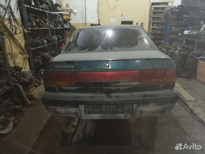 В разборе Daewoo Espero 1999 г.в. (2.0л C20LE)